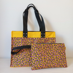 TOTE BAG+ maxi busta